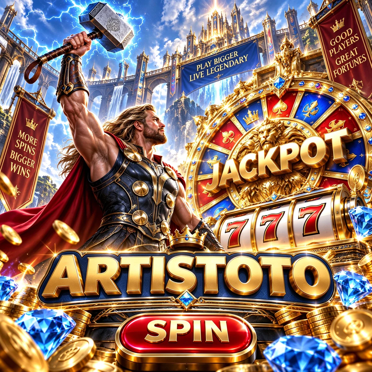artistoto Masuk