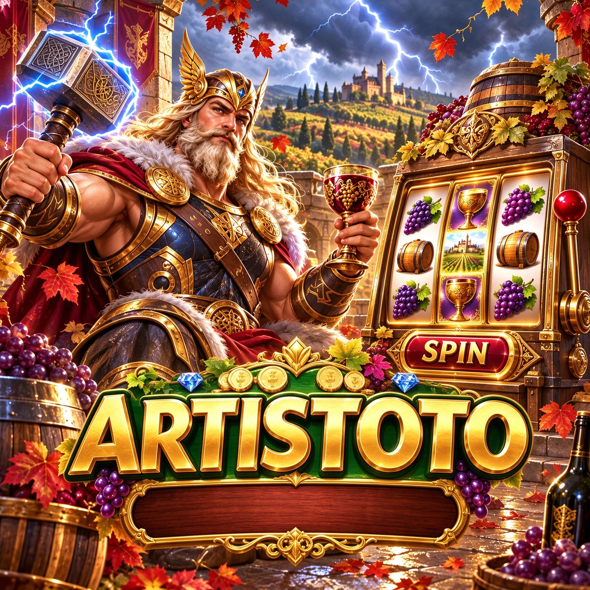 artistoto Masuk